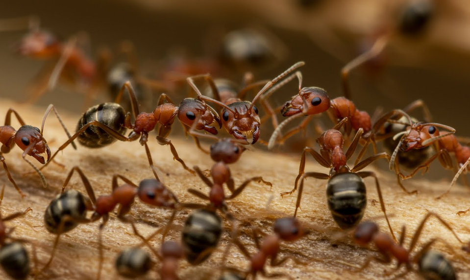 Fóbia z mravcov donútila mladú ženu k obeseniu. Zanechala list na rozlúčku