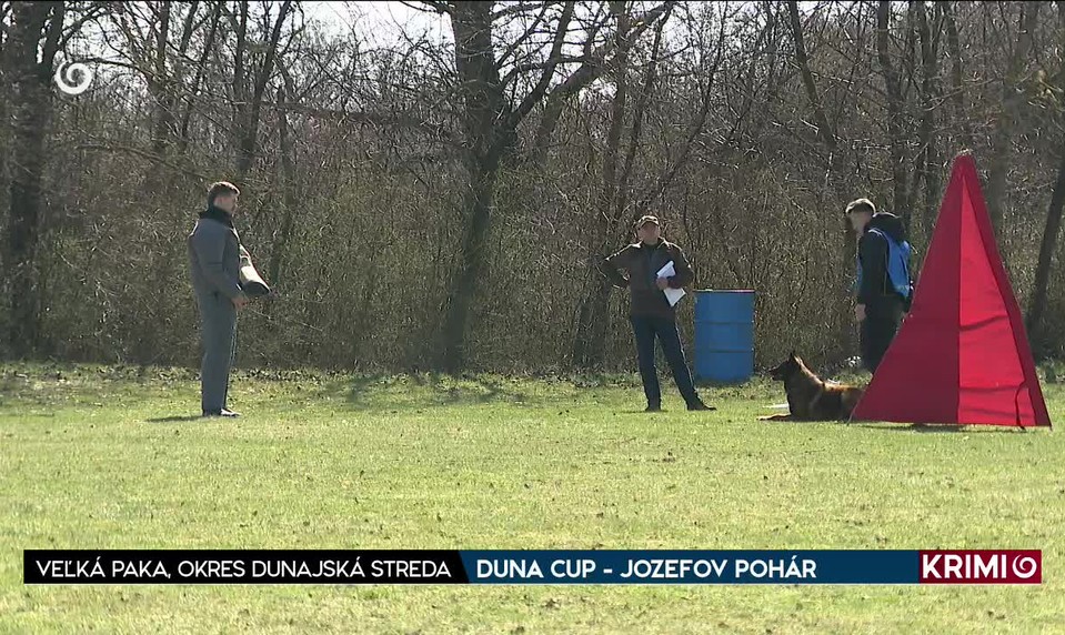 DUNA CUP - JOZEFOV POHÁR