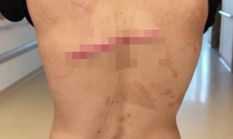 Útok si nevymyslel: Policajt zbil muža na výsluchu, teraz príde o miesto v zbore