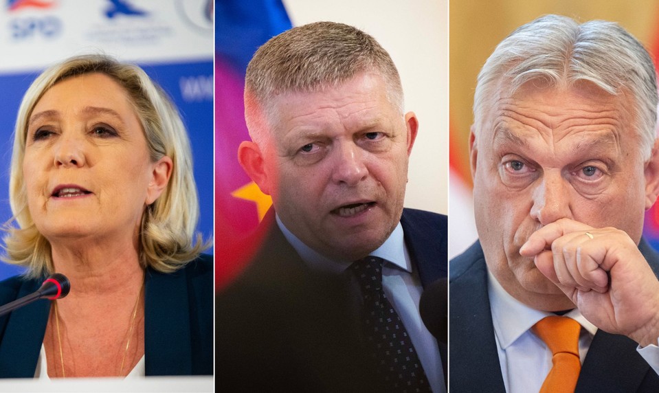 Kam sa europoslanci za Smer vyberú? Strana rokuje s Patriotmi pre Európu