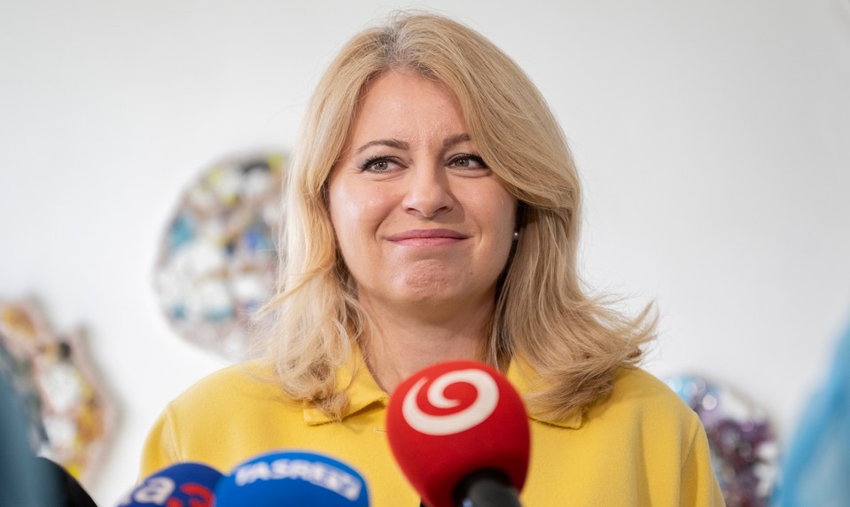 Čaputová: Jedno poznanie môjho politického pôsobenia je, ako veľmi kvalitu politiky určuje kvalita človeka