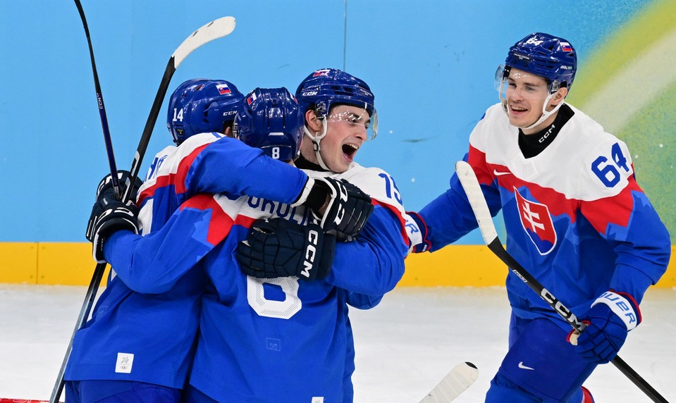 Dvere k hokejovej nesmrteľnosti sú otvorené. Sme v olympijskom SEMIFINÁLE!