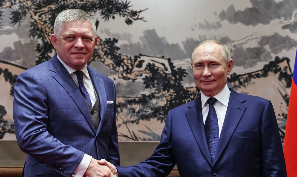 Ak chce Európa vojnu, sme pripravení bojovať, hovorí Putin