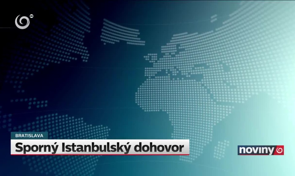 Sporný Istanbulský dohovor