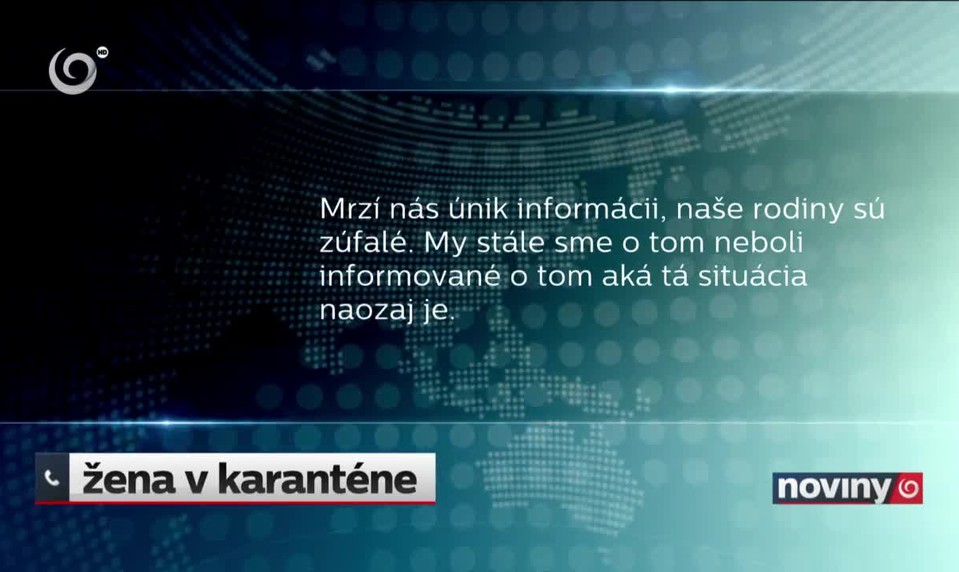 Nakazená učiteľka