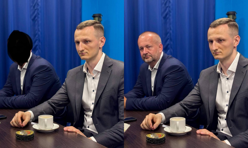 PS: Manažér ŽSR sa stretol s predstaviteľmi ruskej krajnej pravice. Opozícia žiada vysvetlenie