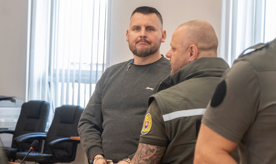 Súd rozhodol: Daniel Bombic je vinný