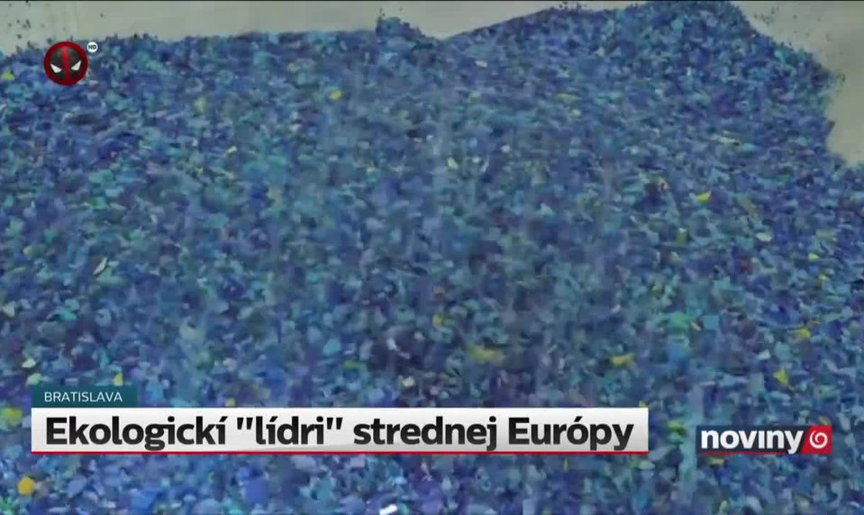 Ekologickí "lídri" strednej Európy