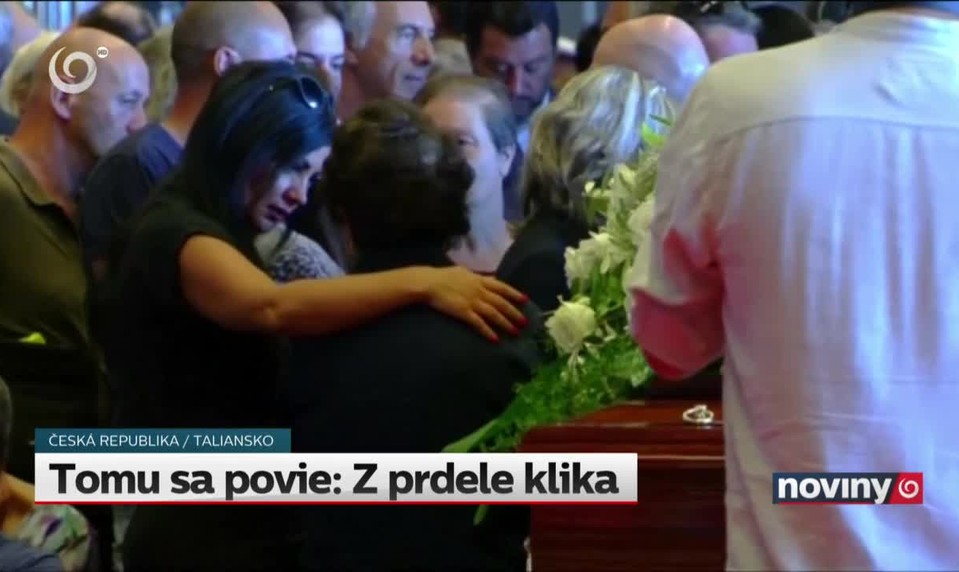 Tomu sa povie: Z prdele klika