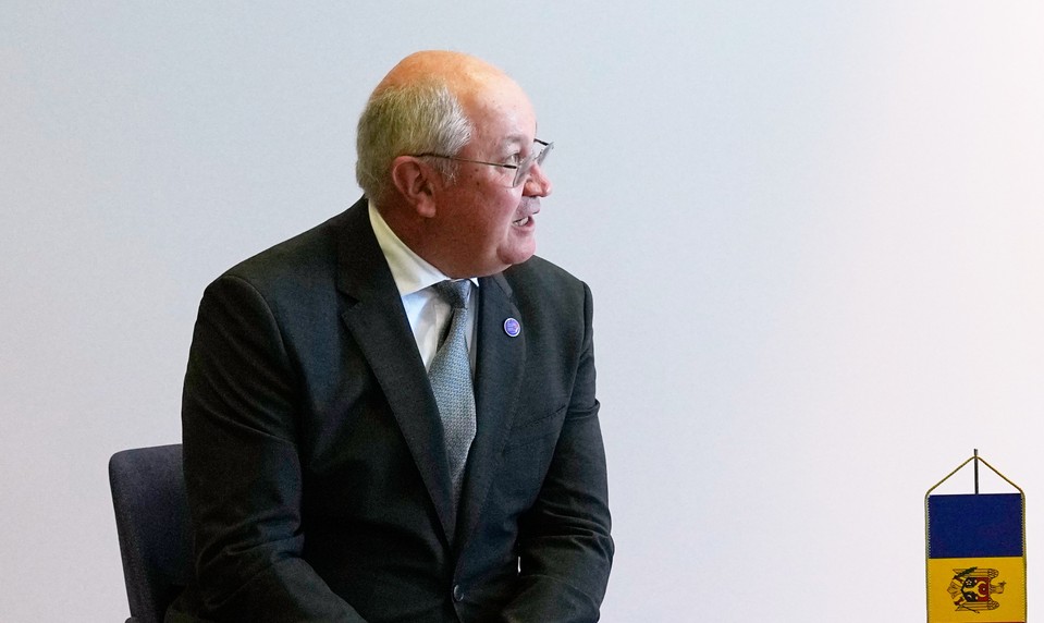 Moldavský premiér odstupuje z funkcie