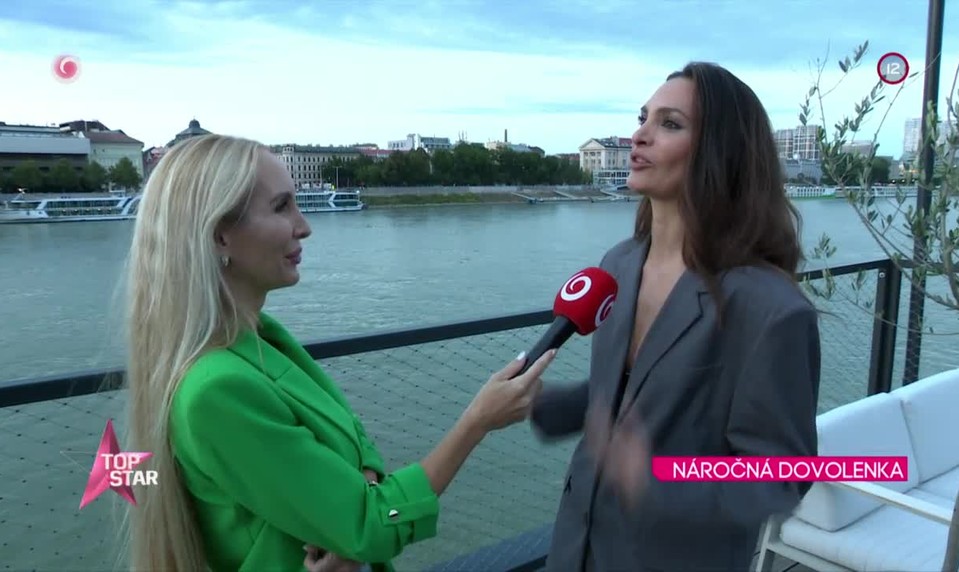 NÁROČNÁ DOVOLENKA