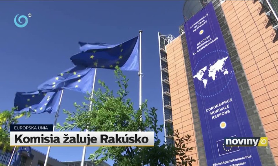 Komisia žaluje Rakúsko