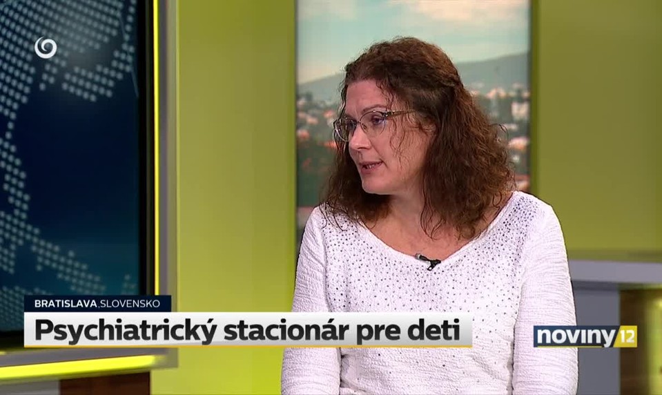 Psychiatrický stacionár pre deti