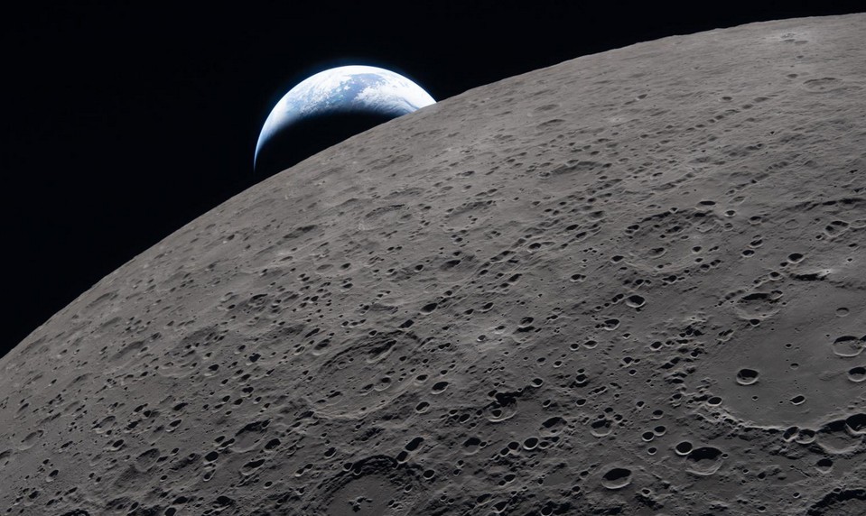 Zem a Mesiac - ako ich nepoznáme