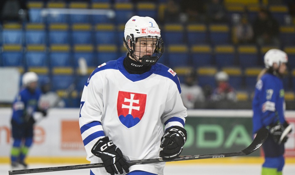 Hokejová zázrak na ľade má 18. Nela LOPUŠANOVÁ, všetko najlepšie!