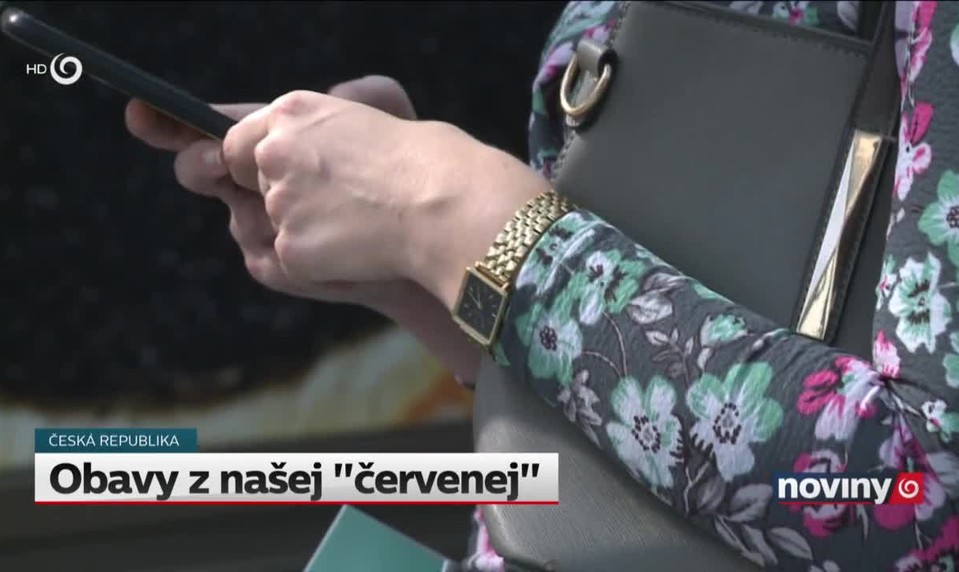 Obavy z našej "červenej"