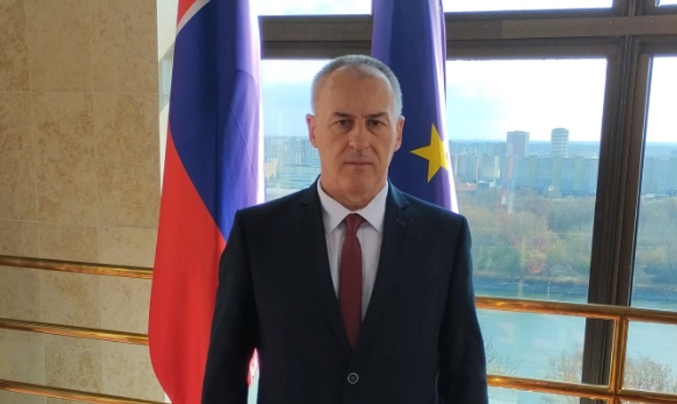 Marek Belák sa vzdal kandidatúry na primátora mesta Martin