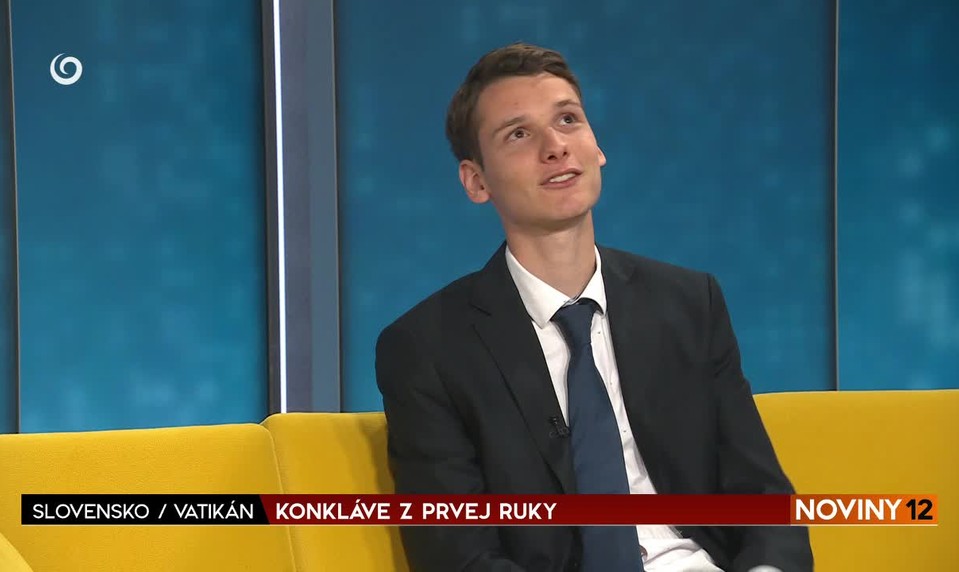 KONKLÁVE Z PRVEJ RUKY