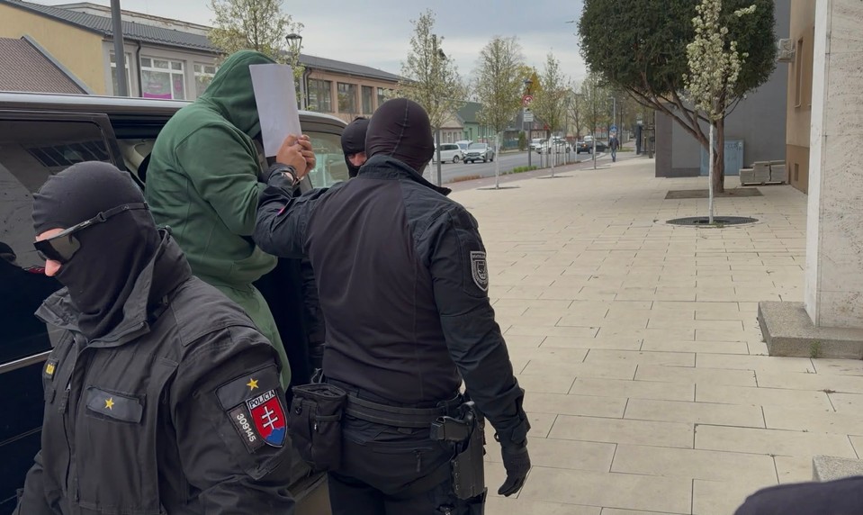 Exkluzívne: MMA zápasník v obrovských problémoch. Chytili ho s kilami metamfetamínu