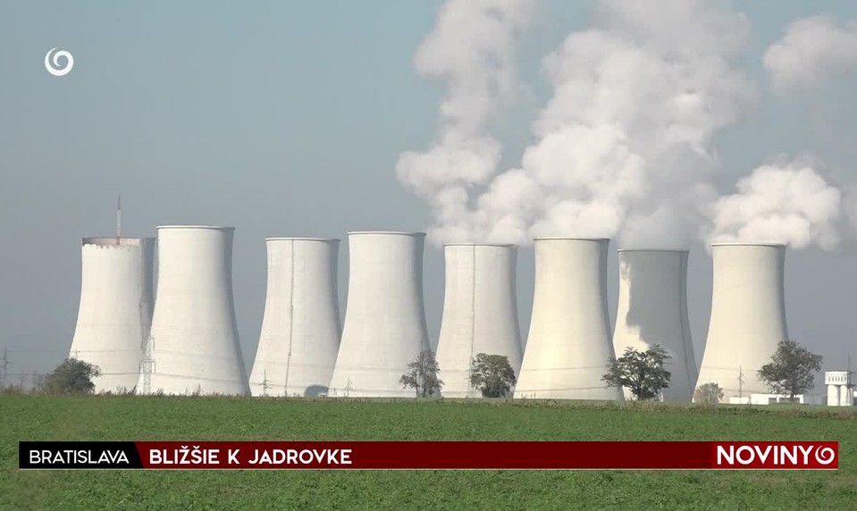 BLIŽŠIE K JADROVKE