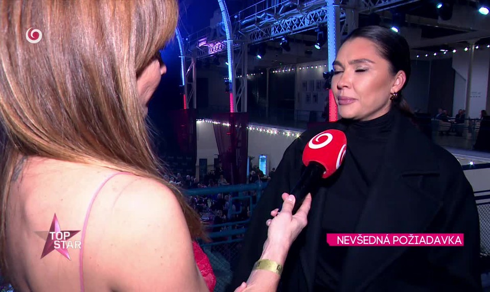 NEVŠEDNÁ POŽIADAVKA Kaliho manželka