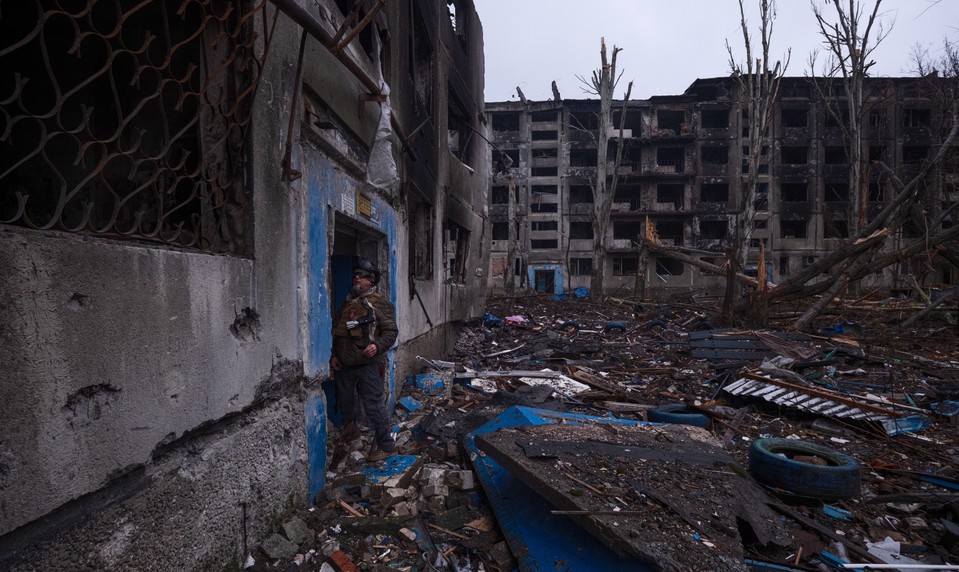 1361. deň na Ukrajine: Krajina hlási ťažkú noc, drony útočili na viacerých miestach