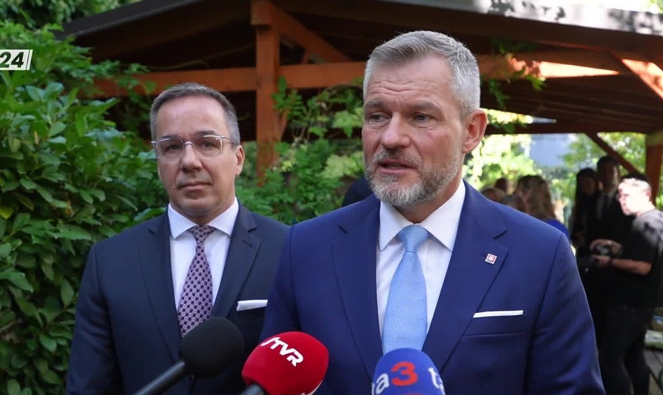Vyjadrenie prezidenta a ministra práce po návšteve zariadenia pre seniorov