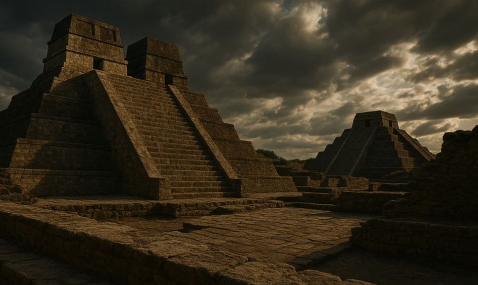 Pod pyramídami Aztékov odkryli vežu z lebiek