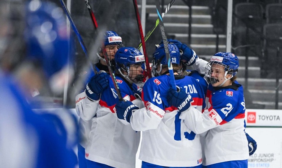 Slovensko porazilo Kanadu, rozhodol KAZDA
