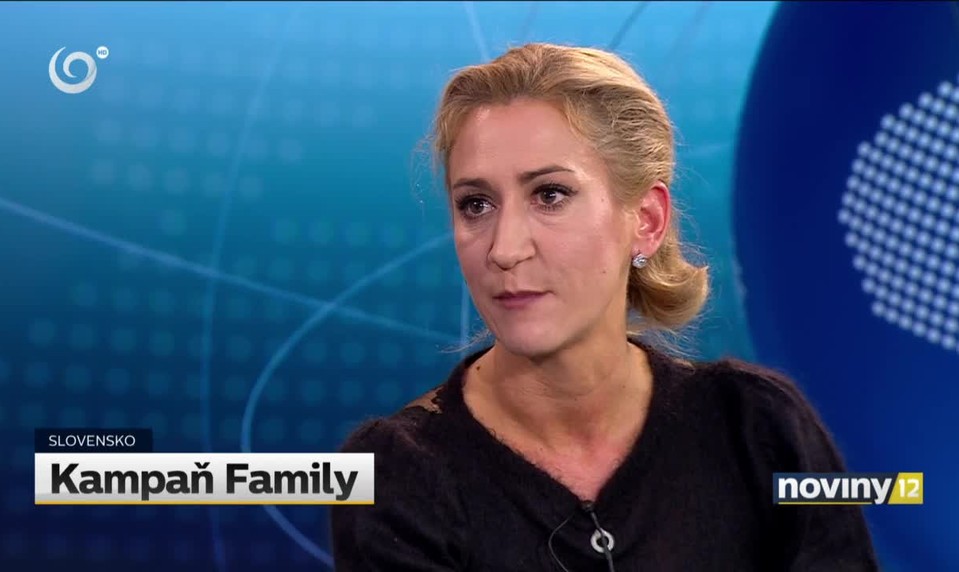 Family - rodina na prvom mieste