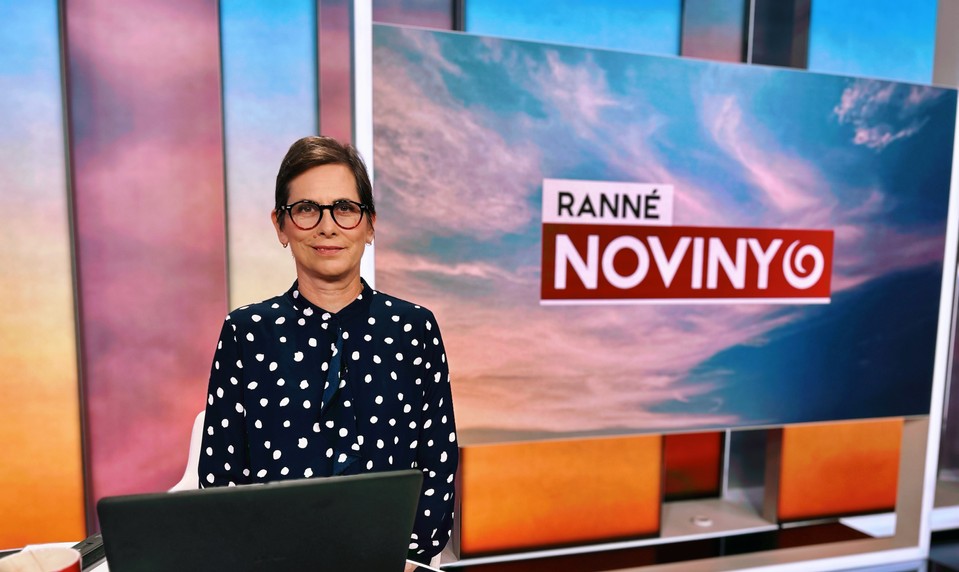 Počasie s Miriam JAROŠOVOU