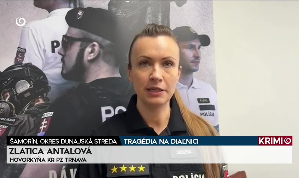 TRAGÉDIA NA DIAĽNICI