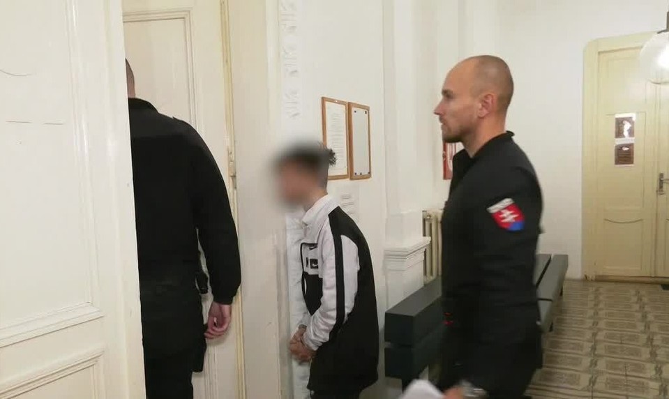 Súd poslal do väzby 16-ročného mladíka. Obvinený je z pokusu o úkladnú vraždu v Leviciach