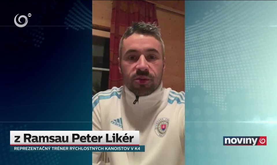 Kanoisti odhŕňali sneh