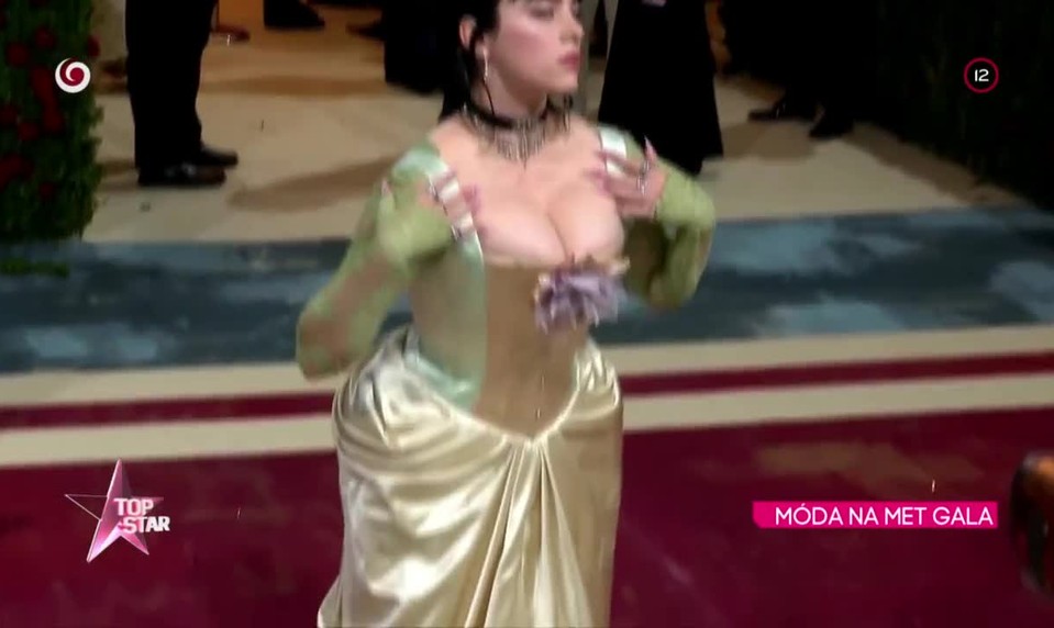 MÓDA NA MET GALA