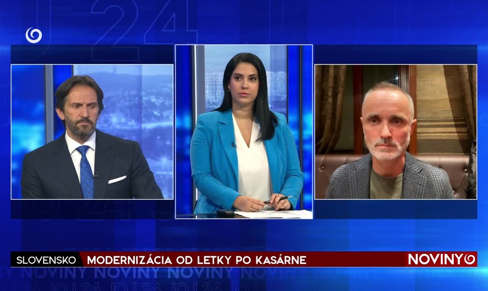 MODERNIZÁCIA OD LETKY PO KASÁRNE