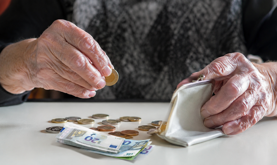 Viac ako rok čakala na invalidný dôchodok. Dovtedy žila z preddavku 30 eur mesačne