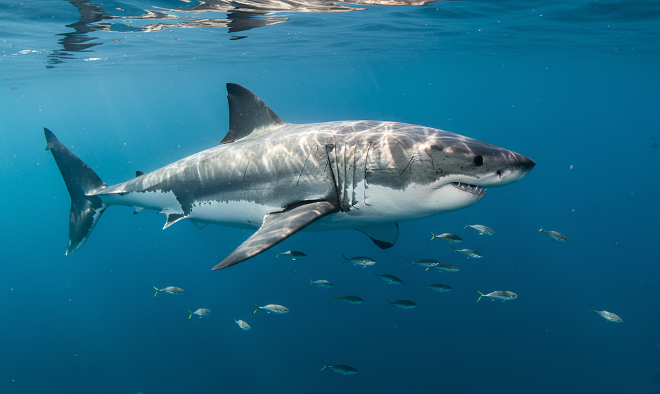 Vedci bijú na poplach: Žraloky hromadne migrujú k brehom