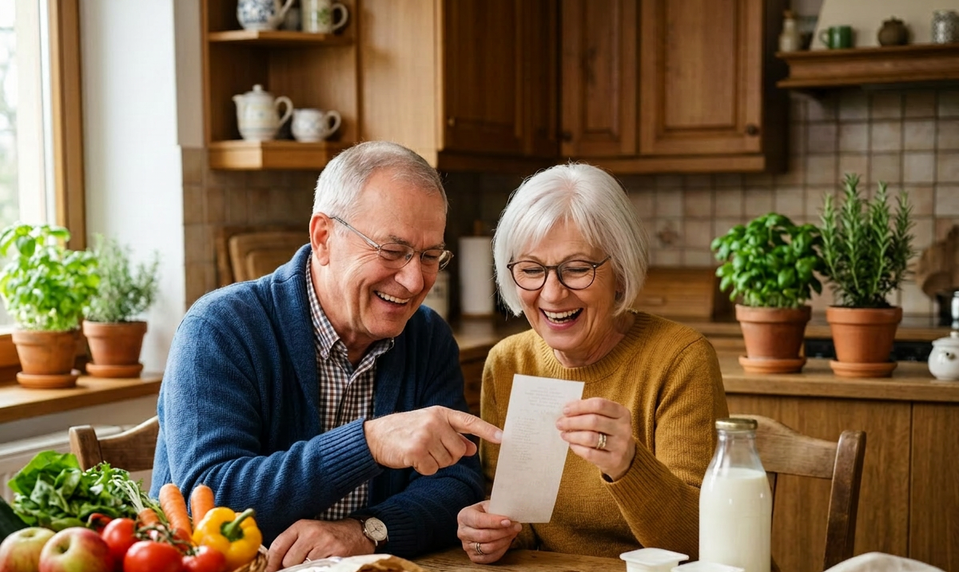 Ušetrite ešte viac! Obľúbený Seniorský deň v BILLA prichádza s novinkou