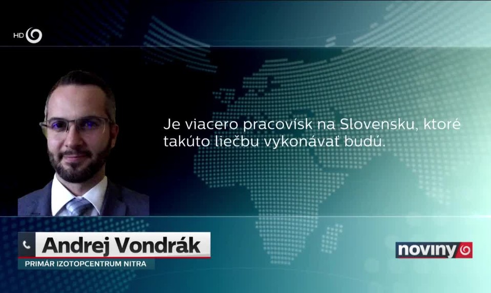 Efektívnejšia liečba už aj u nás