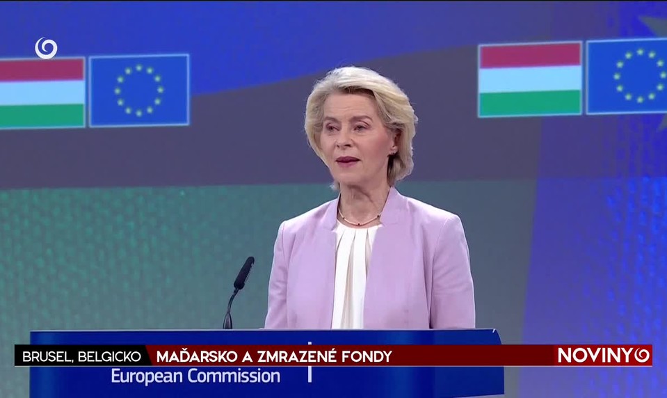 MAĎARSKO A ZMRAZENÉ FONDY