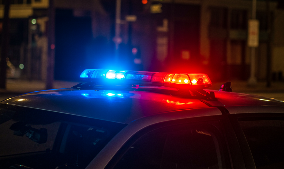 Polícia uzavrela cestu medzi Oravskou Lesnou a Zákamenným pre vážnu nehodu