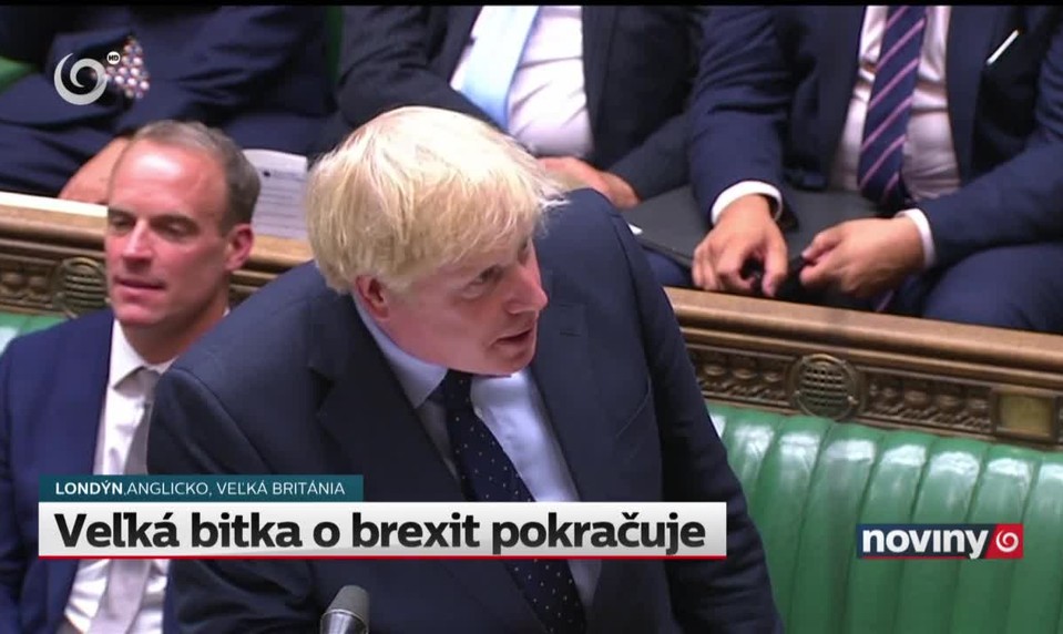 Veľká bitka o brexit pokračuje