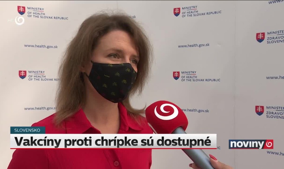 Vakcíny proti chrípke sú dostupné