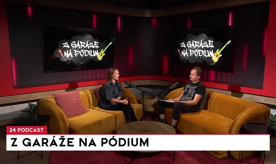 Z garáže na pódium: VINA