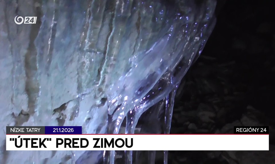 Najpodstatnejšie regionálne spravodajstvo zhrnuté v relácii Regióny 24