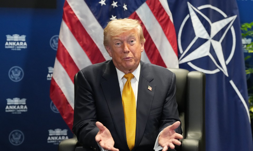 Donald Trump oznámil koniec prímeria. Iráncov označil za klamárov
