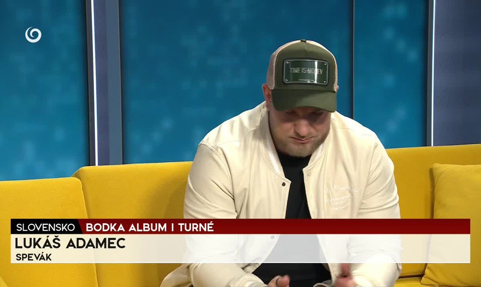 Bodka album i turné
