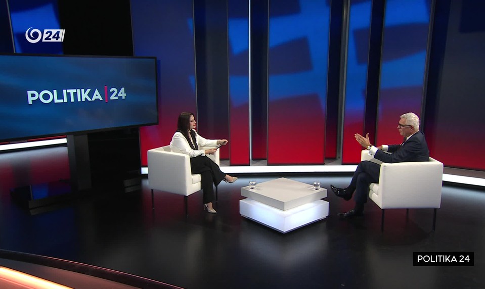 Politika 24: PS rozbieha rozhovory s Demokratmi. Spojí sa opozícia pred voľbami?