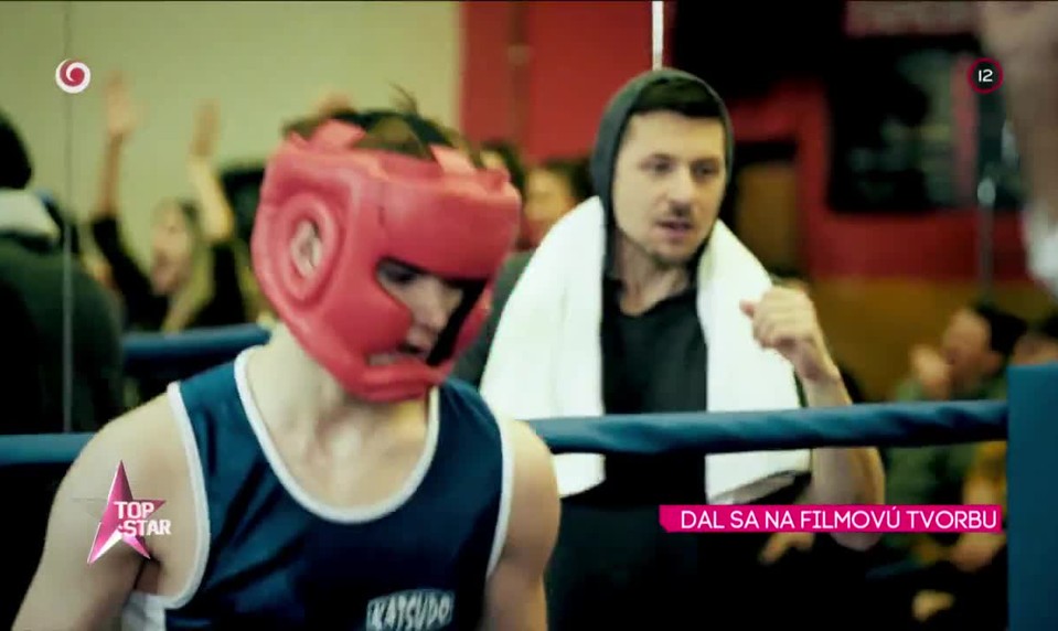 DAL SA NA FILMOVÚ TVORBU